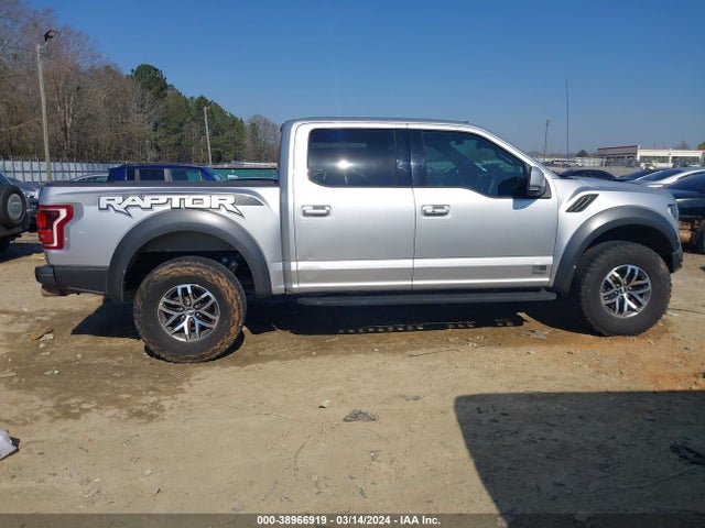Ford F-150 Raptor 2018 1FTFW1RG8JFD79259 Image 13