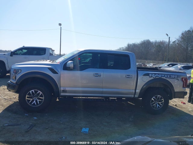 Ford F-150 Raptor 2018 1FTFW1RG8JFD79259 Image 14
