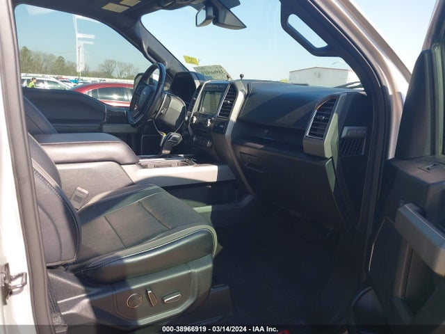 Ford F-150 Raptor 2018 1FTFW1RG8JFD79259 Image 5