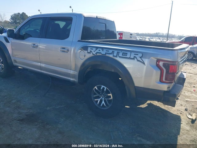Ford F-150 Raptor 2018 1FTFW1RG8JFD79259 Image 6