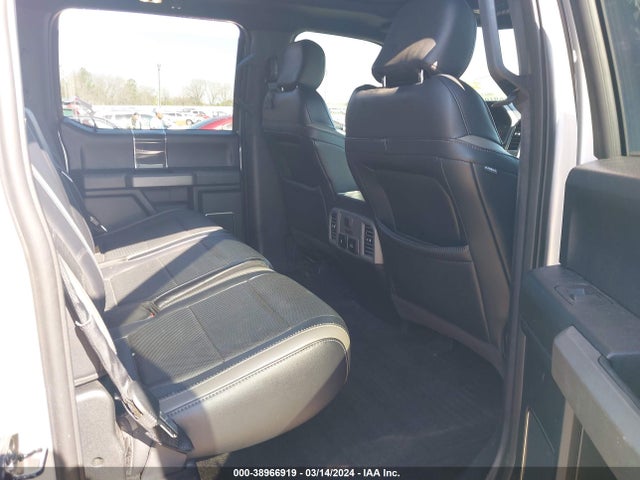 Ford F-150 Raptor 2018 1FTFW1RG8JFD79259 Image 8