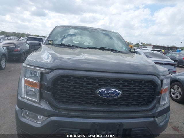 Ford F-150 Xl 2021 1FTEW1EPXMFC48288 Image 10