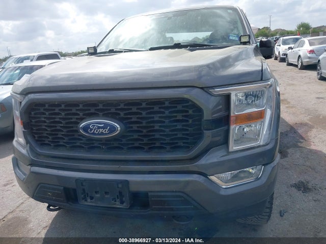 Ford F-150 Xl 2021 1FTEW1EPXMFC48288 Image 12
