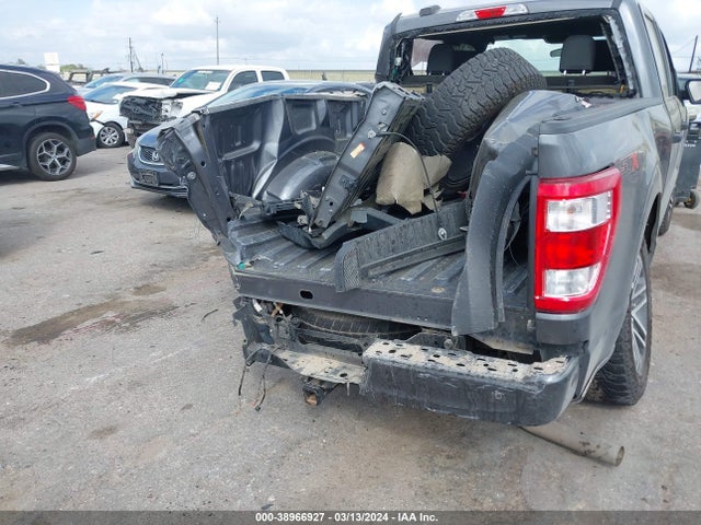 Ford F-150 Xl 2021 1FTEW1EPXMFC48288 Image 16