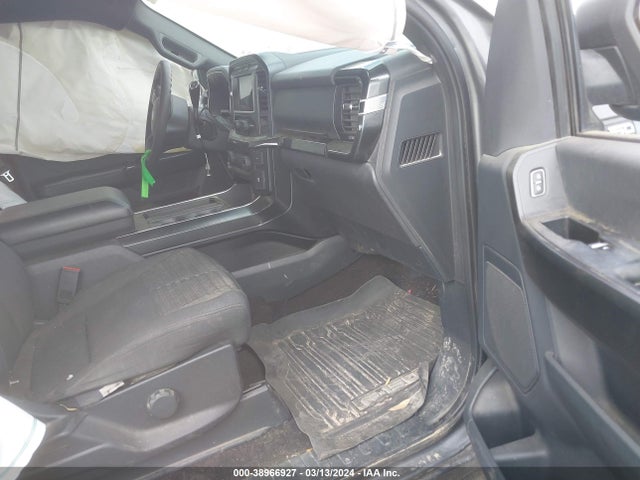 Ford F-150 Xl 2021 1FTEW1EPXMFC48288 Image 5