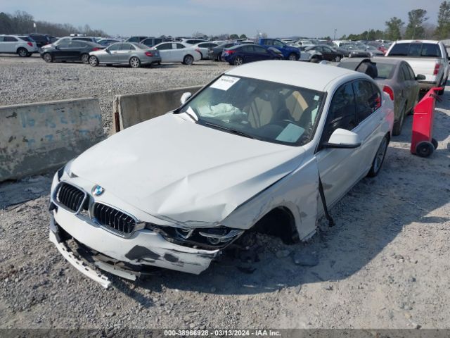 WBA8B9G57JNU98539 BMW 330I
