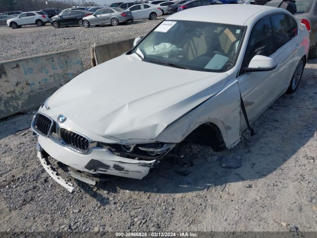 WBA8B9G57JNU98539 BMW 330I