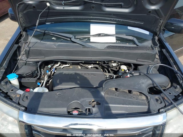 Honda Pilot Touring 2014 5FNYF4H96EB029846 Image 10