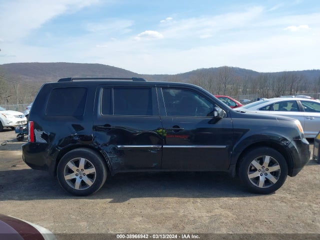 Honda Pilot Touring 2014 5FNYF4H96EB029846 Image 13