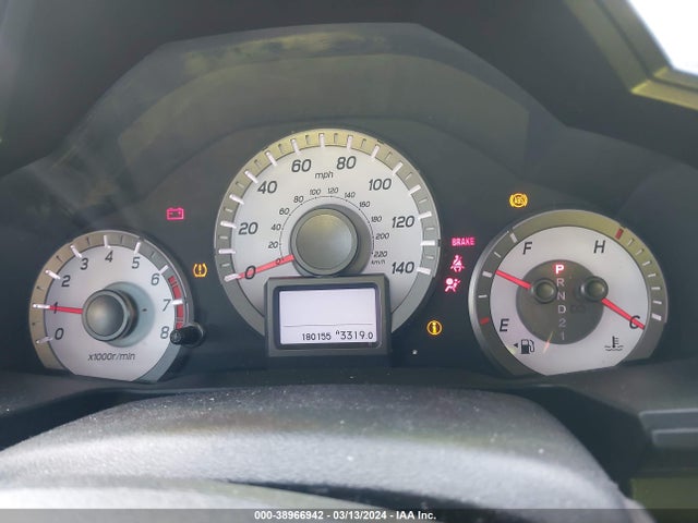 Honda Pilot Touring 2014 5FNYF4H96EB029846 Image 7