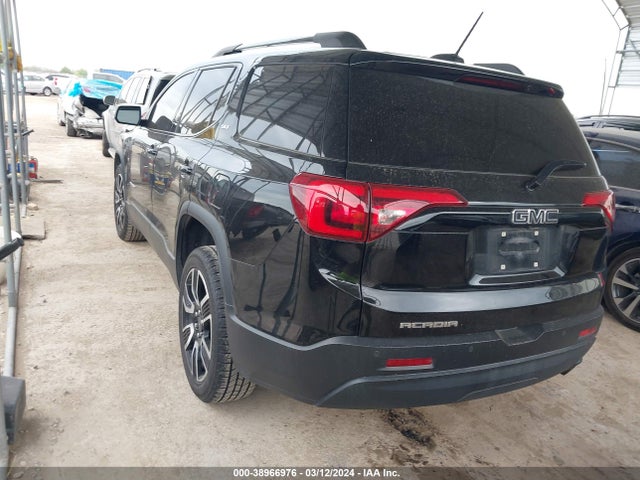 GMC Acadia Slt-1 2019 1GKKNMLA7KZ286406 Image 3