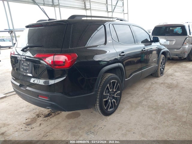GMC Acadia Slt-1 2019 1GKKNMLA7KZ286406 Image 4