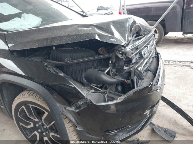 GMC Acadia Slt-1 2019 1GKKNMLA7KZ286406 Image 6