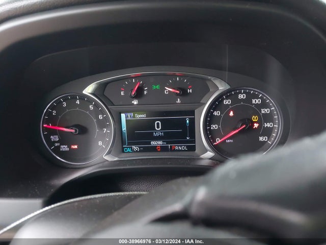 GMC Acadia Slt-1 2019 1GKKNMLA7KZ286406 Image 7