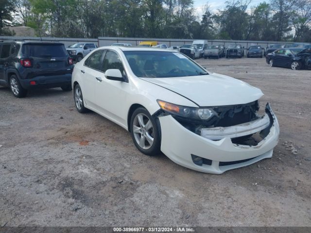 Auction sale of the 2009 Acura Tsx, vin: JH4CU26689C024145, lot number: 38966977