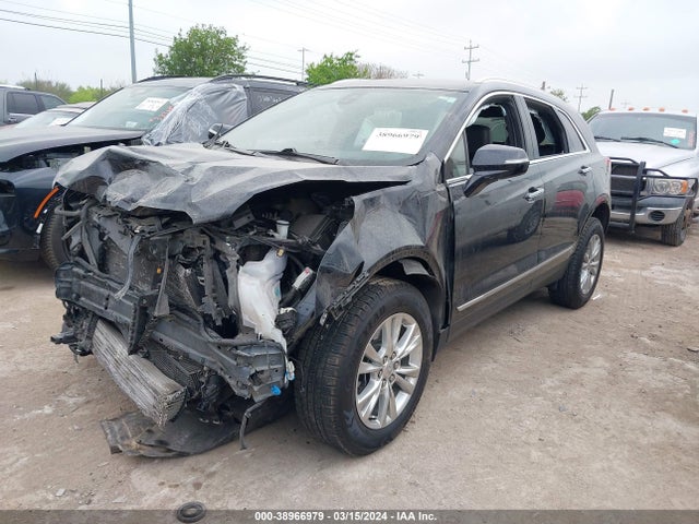 1GYKNAR43MZ212652 Cadillac Xt5 Fwd Luxury