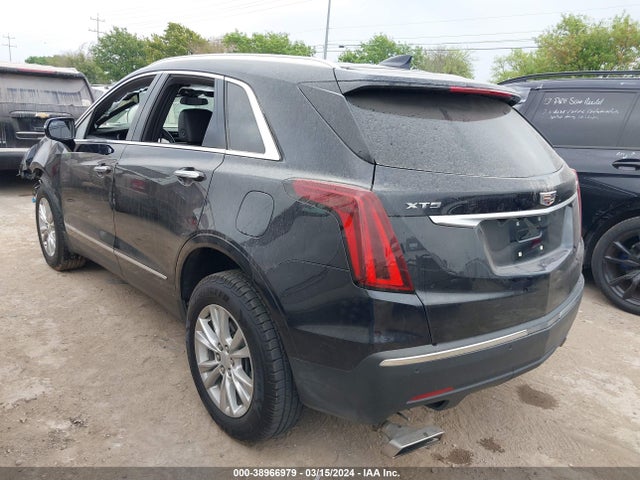 1GYKNAR43MZ212652 Cadillac Xt5 Fwd Luxury