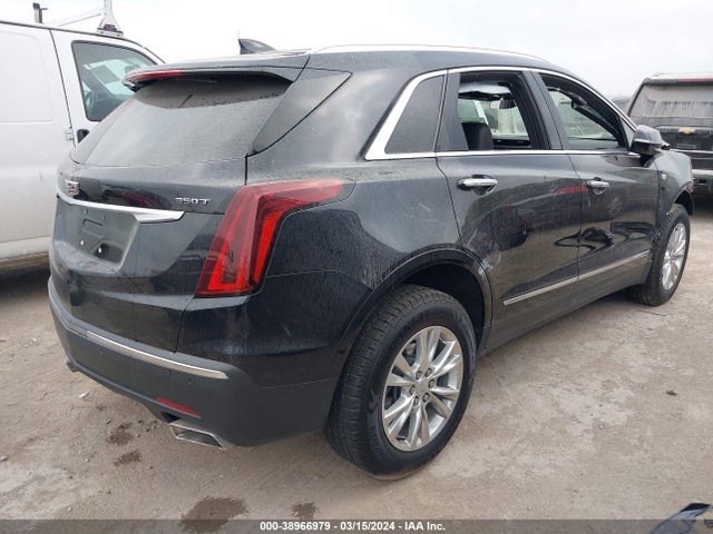 1GYKNAR43MZ212652 Cadillac Xt5 Fwd Luxury