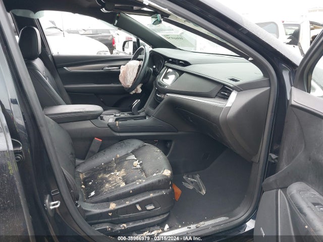 1GYKNAR43MZ212652 Cadillac Xt5 Fwd Luxury