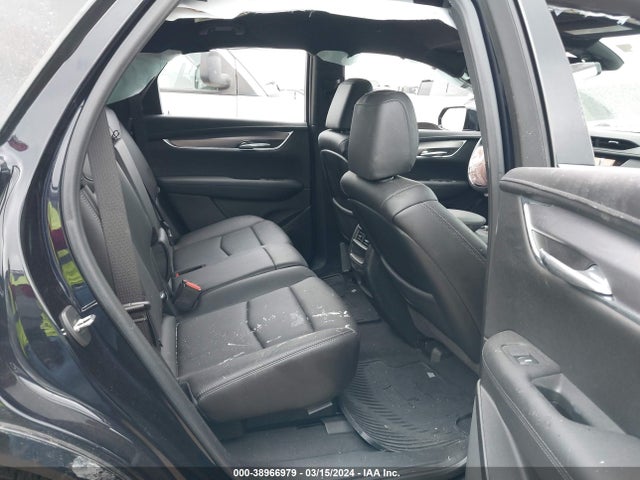 1GYKNAR43MZ212652 Cadillac Xt5 Fwd Luxury