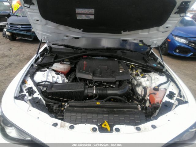 ZARFANBN9N7663911 Alfa Romeo Giulia Ti Awd