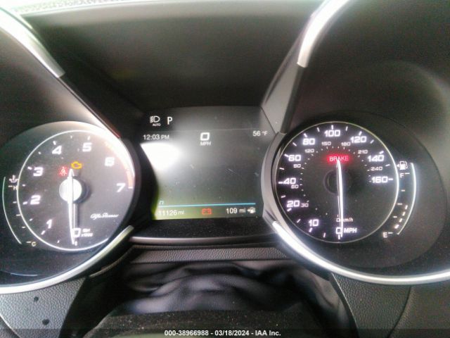 ZARFANBN9N7663911 Alfa Romeo Giulia Ti Awd