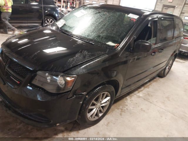 2C4RDGBG8FR671591 Dodge Grand Caravan Se Plus