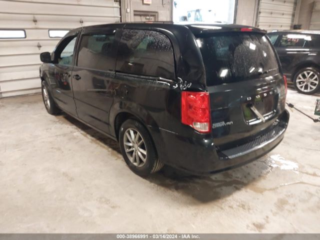 2C4RDGBG8FR671591 Dodge Grand Caravan Se Plus