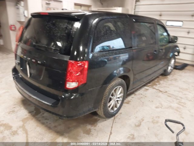 2C4RDGBG8FR671591 Dodge Grand Caravan Se Plus