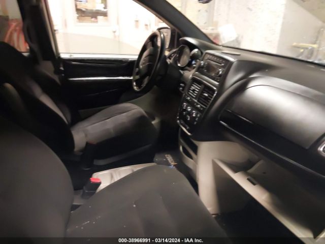 2C4RDGBG8FR671591 Dodge Grand Caravan Se Plus