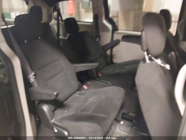 2C4RDGBG8FR671591 Dodge Grand Caravan Se Plus