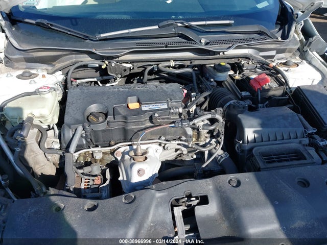 Honda Civic Lx 2017 19XFC2F5XHE205876 Image 10