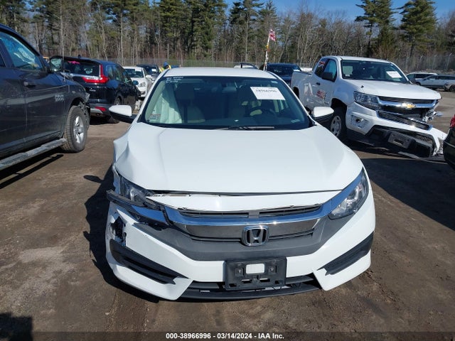 Honda Civic Lx 2017 19XFC2F5XHE205876 Image 12