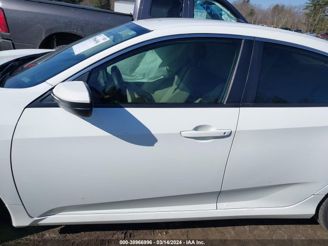 Honda Civic Lx 2017 19XFC2F5XHE205876 Image 14