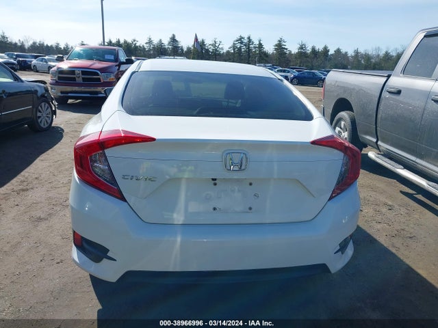 Honda Civic Lx 2017 19XFC2F5XHE205876 Image 16