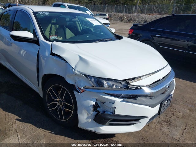 Honda Civic Lx 2017 19XFC2F5XHE205876 Image 6