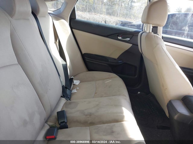 Honda Civic Lx 2017 19XFC2F5XHE205876 Image 8