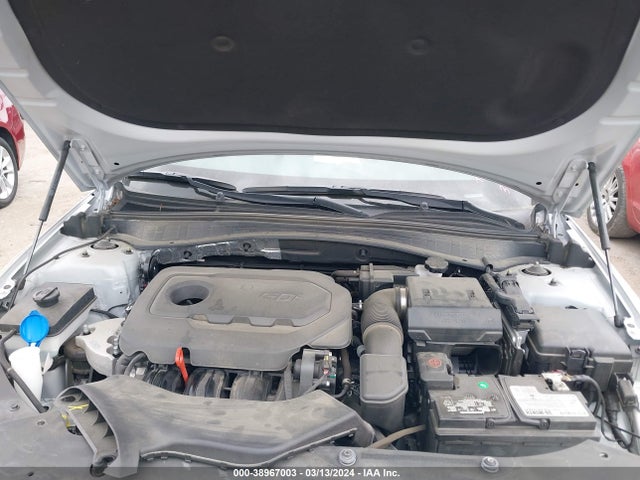 KIA Optima Lx 2017 5XXGT4L30HG169285 Image 10