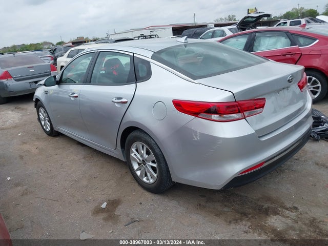 KIA Optima Lx 2017 5XXGT4L30HG169285 Image 3