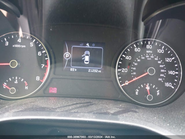 KIA Optima Lx 2017 5XXGT4L30HG169285 Image 7