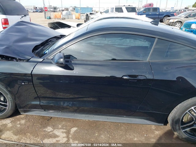 Ford Mustang Gt Premium Fastback 2022 1FA6P8CF3N5117740 Image 14