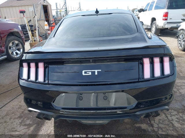 Ford Mustang Gt Premium Fastback 2022 1FA6P8CF3N5117740 Image 16