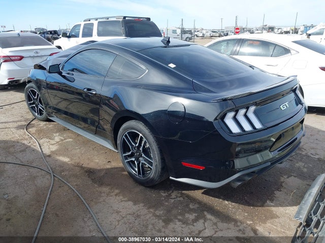 Ford Mustang Gt Premium Fastback 2022 1FA6P8CF3N5117740 Image 3