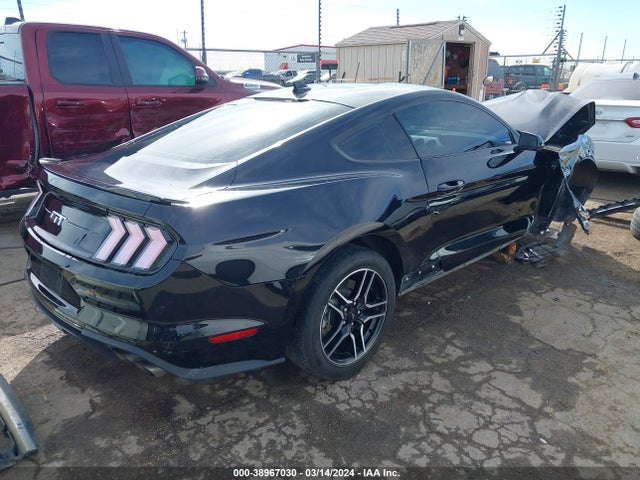 Ford Mustang Gt Premium Fastback 2022 1FA6P8CF3N5117740 Image 4