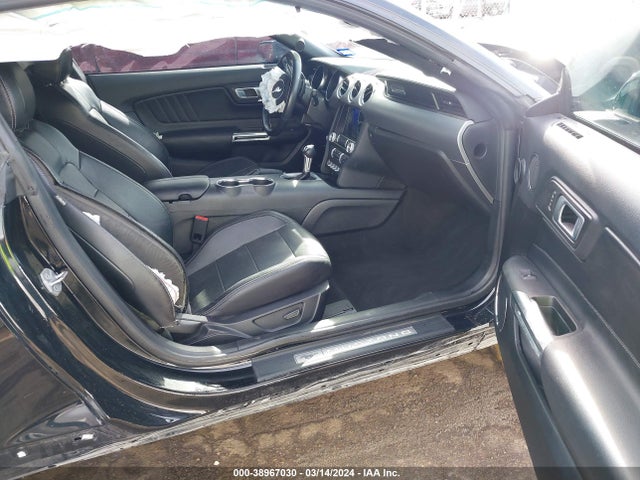 Ford Mustang Gt Premium Fastback 2022 1FA6P8CF3N5117740 Image 5