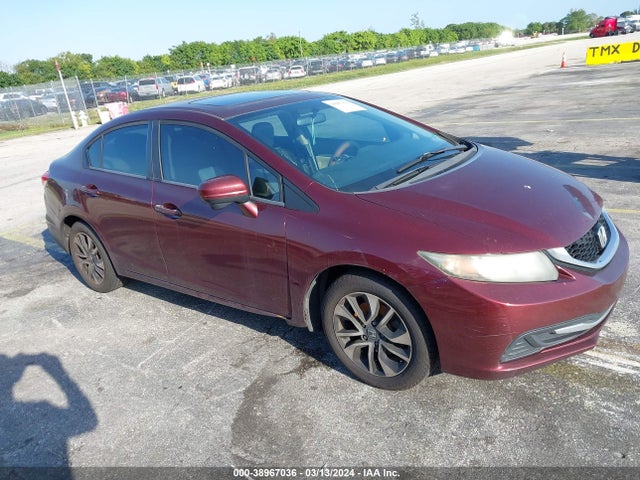 2014 19XFB2F88EE022405 main image