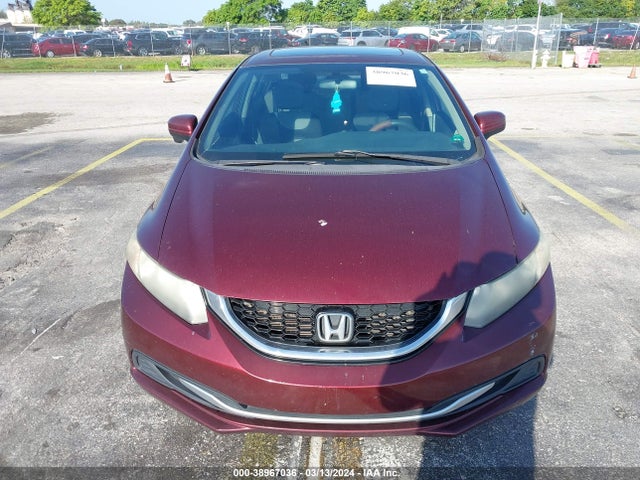 Honda CIVIC EX 2014 19XFB2F88EE022405 Image 6