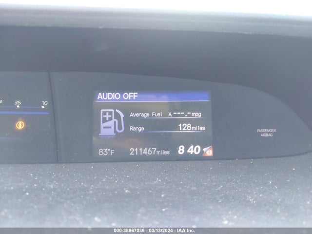 Honda CIVIC EX 2014 19XFB2F88EE022405 Image 7
