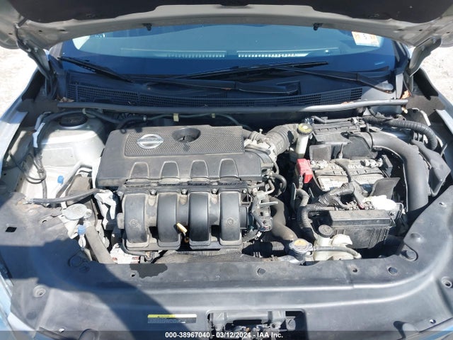 Nissan SENTRA S 2015 3N1AB7AP0FY284315 Image 10