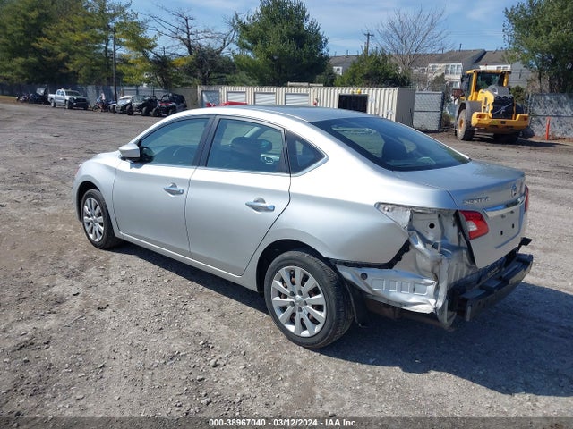 Nissan SENTRA S 2015 3N1AB7AP0FY284315 Image 3